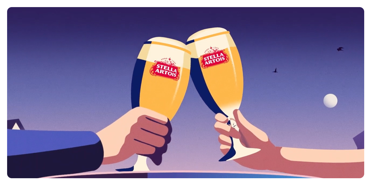 Stella Artois : The Life Artois